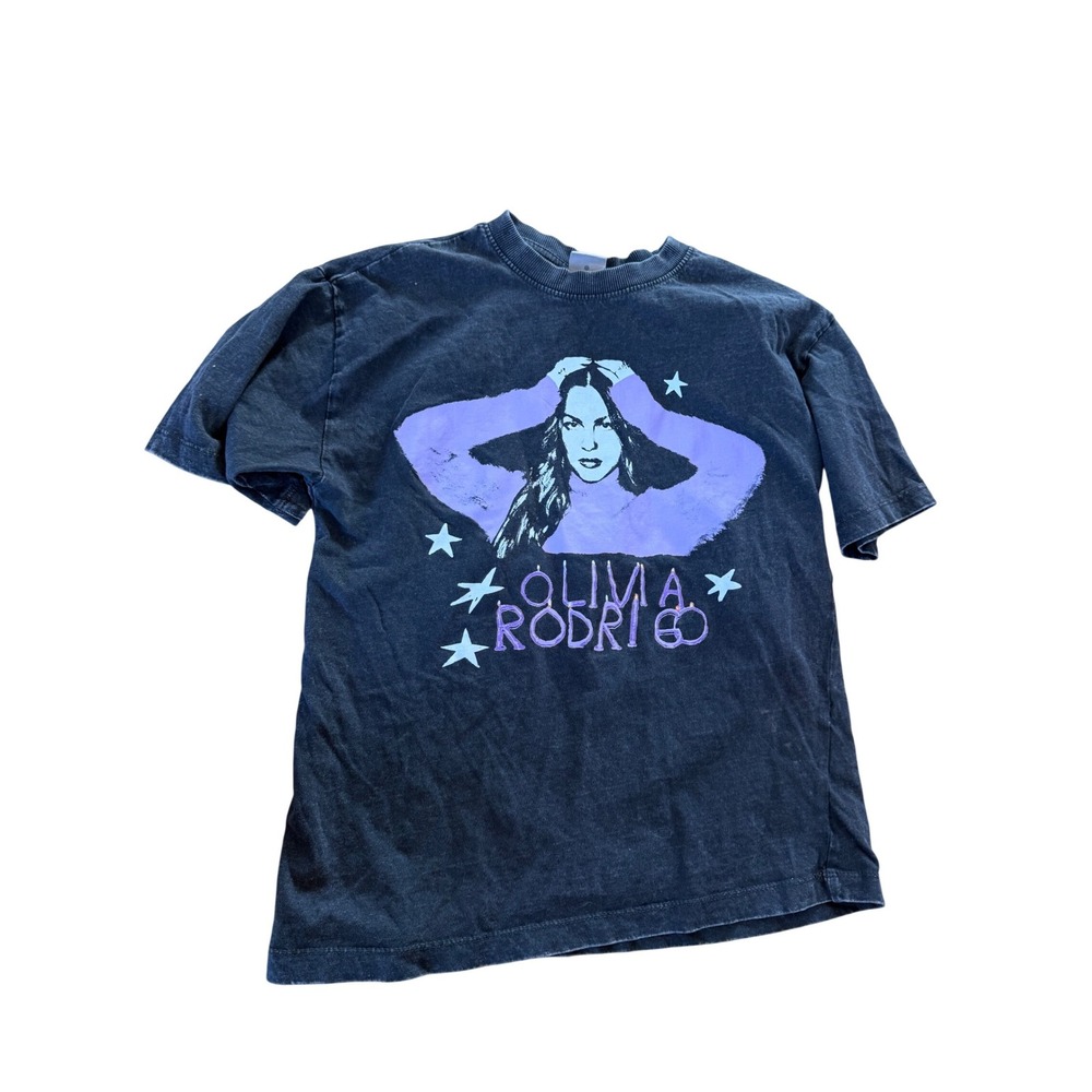 Zara Olivia Rodriguez graphic t-shirt